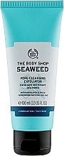 Kup Peeling do twarzy oczyszczający pory z algami morskimi - The Body Shop Seaweed Pore-Cleansing Exfoliator