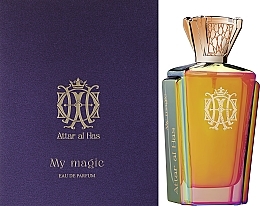 Attar Al Has My Magic - Woda perfumowana — Zdjęcie N2