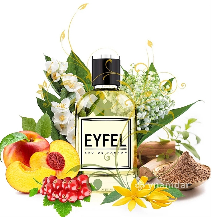 Eyfel Perfume W-71 - Woda perfumowana — Zdjęcie N2