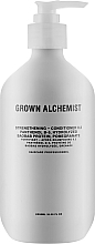 Wzmacniająca odżywka do włosów - Grown Alchemist Strengthening Conditioner 0.2 — Zdjęcie N5