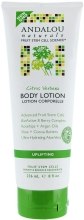 Kup Unoszący lotion do ciała Cytryna i werbena - Andalou Naturals Citrus Verbena Uplifting Body Lotion