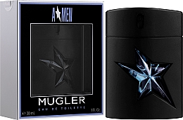 Mugler A Men - Woda toaletowa — Zdjęcie N2