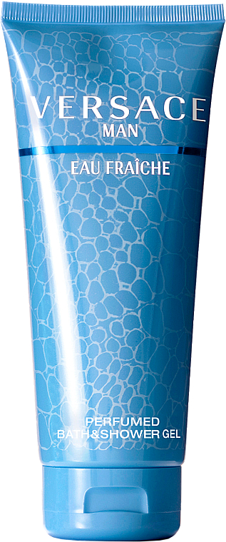 Versace Man Eau Fraiche - Żel pod prysznic — Zdjęcie N1