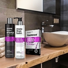 Szampon przeciw wypadaniu włosów - Hairenew Anti Hair Loss Forte Trea Shampoo — Zdjęcie N4