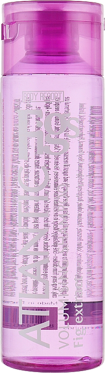 Szampon do włosów Ekstrakt z figi - Mades Cosmetics Body Resort Atlantic Shampoo Figs Extract — Zdjęcie N1