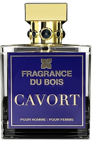 Fragrance Du Bois Cavort - Perfumy — Zdjęcie N1