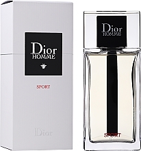 Dior Homme Sport 2022 - Woda toaletowa — Zdjęcie N1