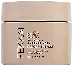 Intensywna maska do włosów z masłem shea - Fekkai Shea Butter Intense Mask — Zdjęcie N1