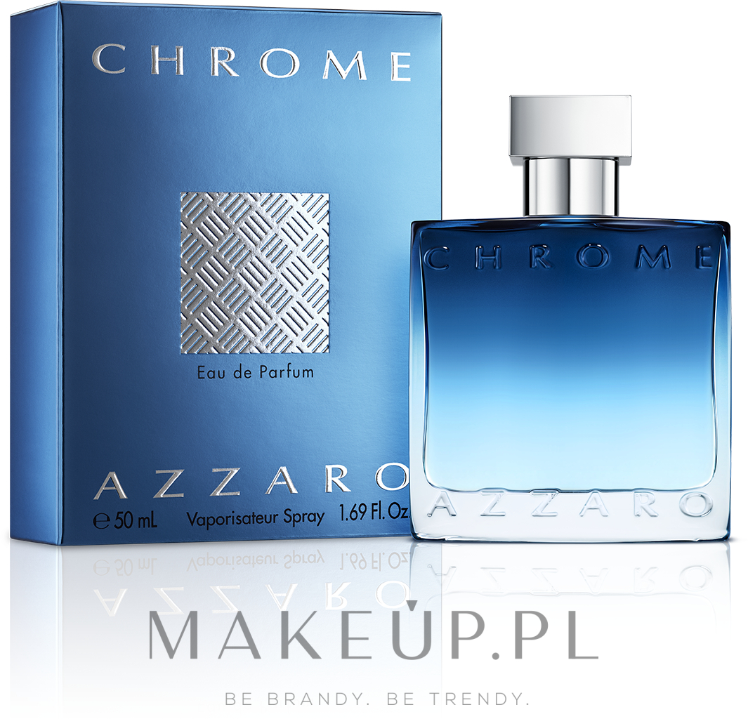 Azzaro Chrome - Woda perfumowana — Zdjęcie 50 ml