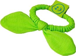 Kup Gumka do włosów z uszami, zielona - Lolita Accessories 