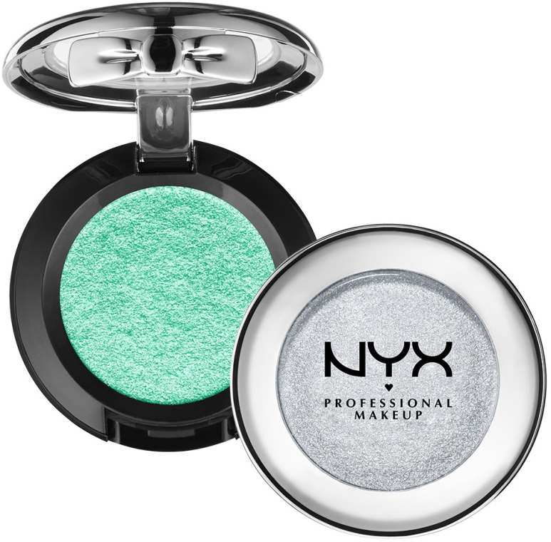 Metaliczny cień do powiek - NYX Professional Makeup Prismatic Eye Shadow — Zdjęcie N1