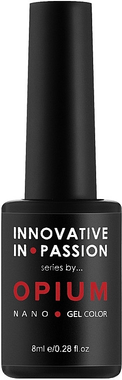 Lakier hybrydowy Kocie oko 5D - Innovative In Passion By Opium Kat Eye — Zdjęcie N1