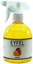 Kup Odświeżacz powietrza w sprayu Mango - Eyfel Perfume Room Spray Mango