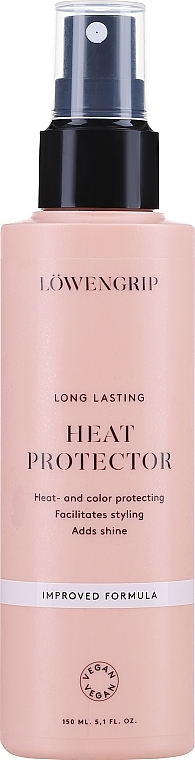 Termoochronny spray do włosów - Löwengrip Long Lasting Heat Protector — Zdjęcie N1