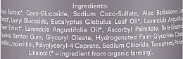 Organiczny szampon z brązowym cukrem do suchej skóry głowy - Urtekram Brown Sugar Shampoo Dry Scalp — Zdjęcie N4
