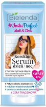 Kup Korektor-serum na dzień i noc - Bielenda #Insta Perfect Matt&Clear