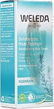 PRZECENA! Tonik przyspieszający wzrost włosów - Weleda Belebendes Haar-Tonikum * — Zdjęcie N2