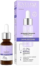 Serum przeciwzmarszczkowe z retinolem - Eveline Concentrated Formula Rejuvenation Serum with 0.2% Retinol — Zdjęcie N1