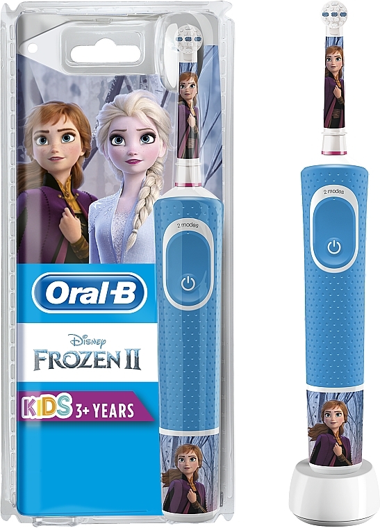 Elektryczna szczoteczka do zębów dla dzieci - Oral-B Kids — Zdjęcie N2