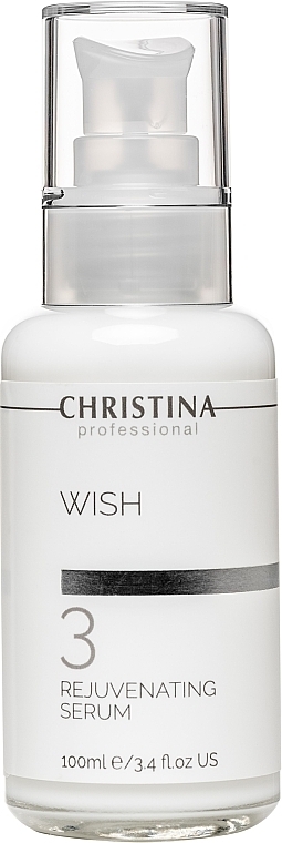Serum odmładzające - Christina Wish Rejuvenating Serum — Zdjęcie N3