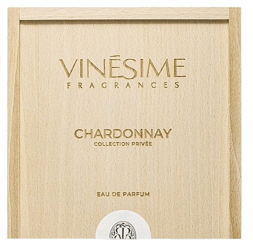 Vinesime Chardonnay Collection Privee - Woda perfumowana — Zdjęcie N2