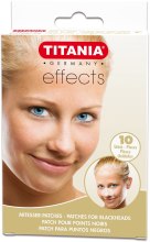 Kup Oczyszczające plastry na nos - Titania
