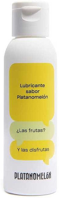 Lubrykant na bazie wody - Platanomelon Lubricant Flavored — Zdjęcie N1