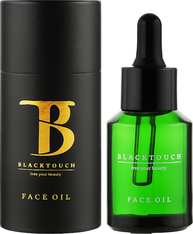 Olej makadamia - BlackTouch Macadamia Oil For Face — Zdjęcie N2