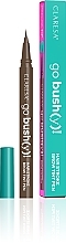 Liner do brwi - Claresa Hair Stroke Brow Tint Pen — Zdjęcie N1