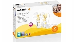 Kup PRZECENA! Zestaw akcesoriów do laktatora - Medela Symphony PersonlalFit Plus *