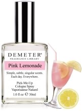 Demeter Fragrance The Library of Fragrance Pink Lemonade - Perfumy — Zdjęcie N1