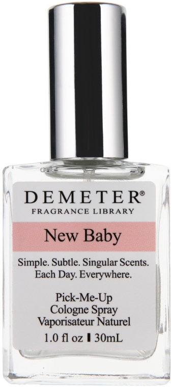 Demeter Fragrance The Library of Fragrance New Baby - Woda kolońska