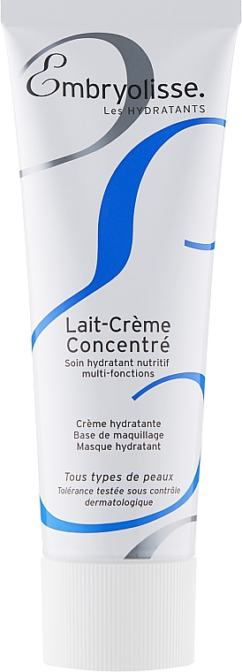 Odżywczo-nawilżający krem do twarzy - Embryolisse Laboratories Lait-Crème Concentré