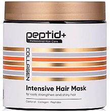 Kup Intensywna kolagenowa maska ​​do włosów - Peptid+ Collagen Intensive Hair Mask