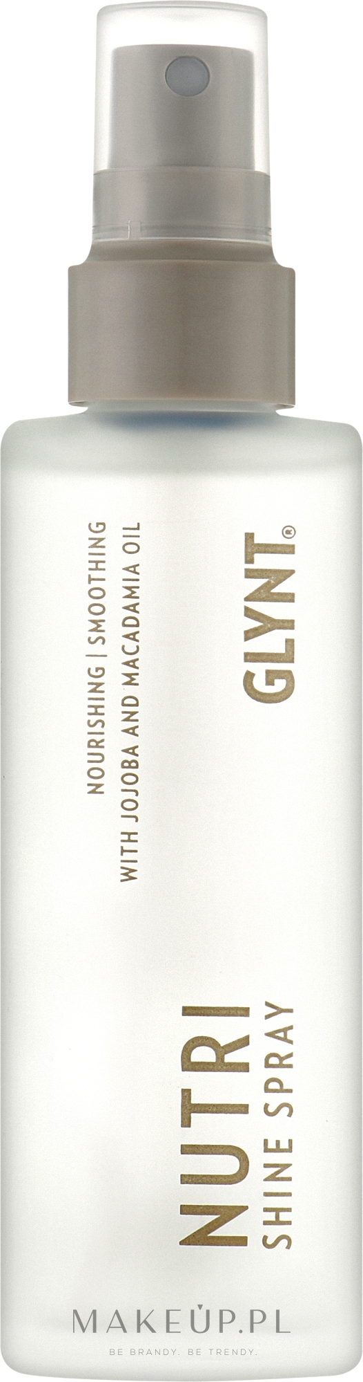 Odżywczy spray nabłyszczający - Glynt Nutri Shine Spray — Zdjęcie 100 ml