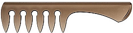 Kup Drewniana szczotka - Xanitalia Pro Hairstyle PR01 Wicks With Handle