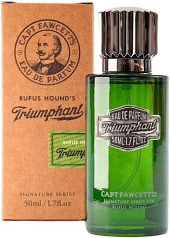 Captain Fawcett Triumphant - Woda perfumowana — Zdjęcie N1
