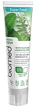 Kup Pasta do zębów - Biomed Aroma Fresh Super Fresh Toothpaste