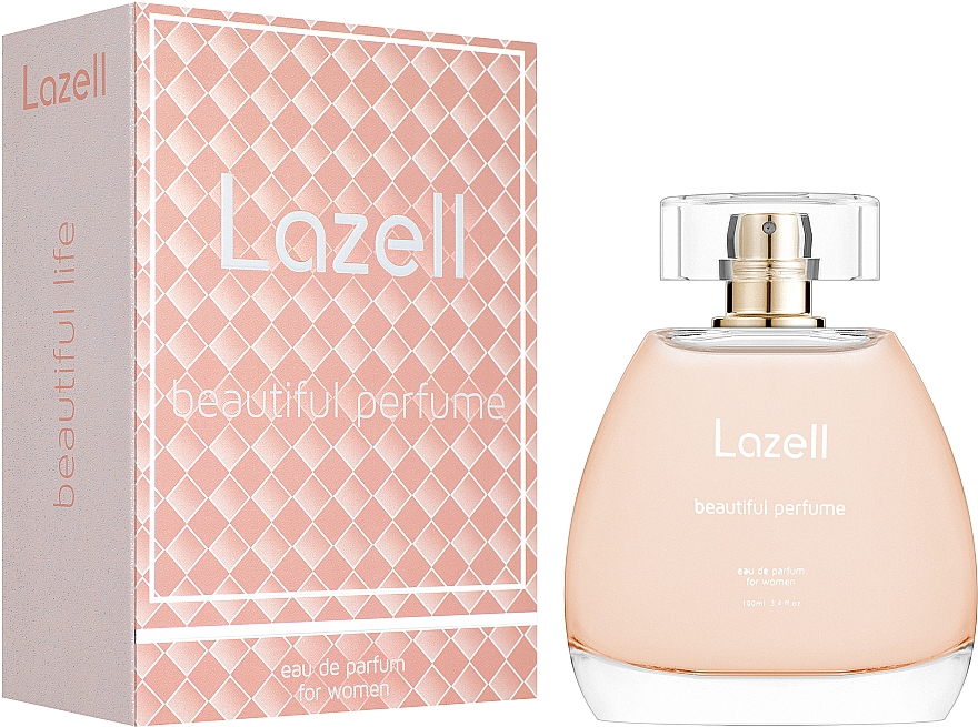 Lazell Beautiful Perfume - Woda perfumowana — Zdjęcie N2