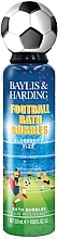 Kup Pianka do kąpieli - Baylis & Harding Football Blueberry Fizz Post Match Bath Bubbles Gift