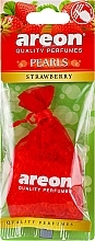 Odświeżacz powietrza Strawberry - Areon Pearls Strawberry — Zdjęcie N1