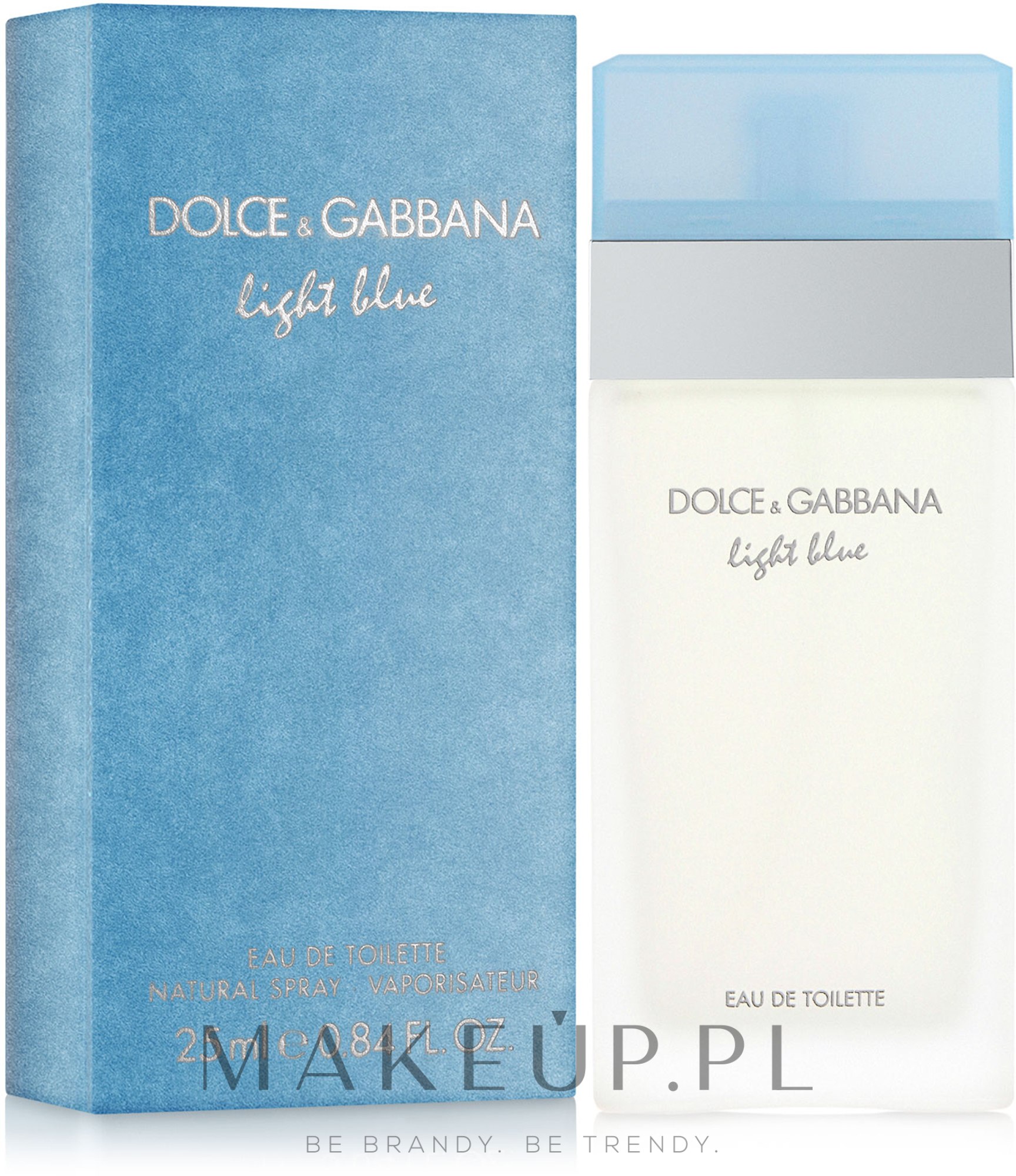 Dolce & Gabbana Light Blue - Woda toaletowa — Zdjęcie 25 ml