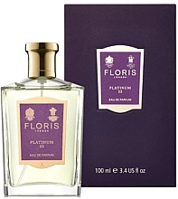 Floris Platinum 22 - Woda perfumowana — Zdjęcie N1