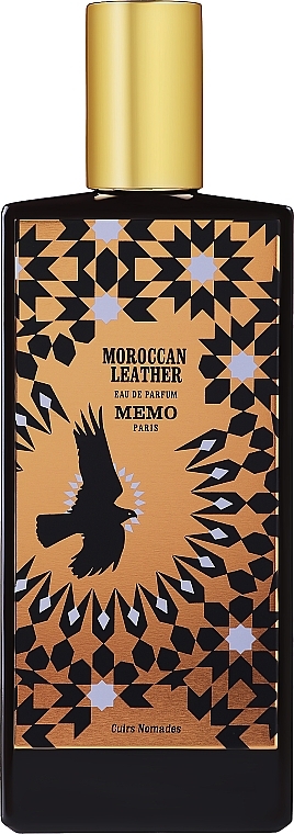 Memo Moroccan Leather - Woda perfumowana