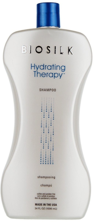 Szampon nawilżający - BioSilk Hydrating Therapy Shampoo