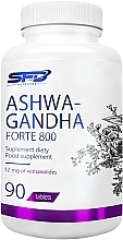 Suplement diety Ashwagandha forte 800 - SFD Nutrition Ashwagandha Forte 800 Mg — Zdjęcie N1