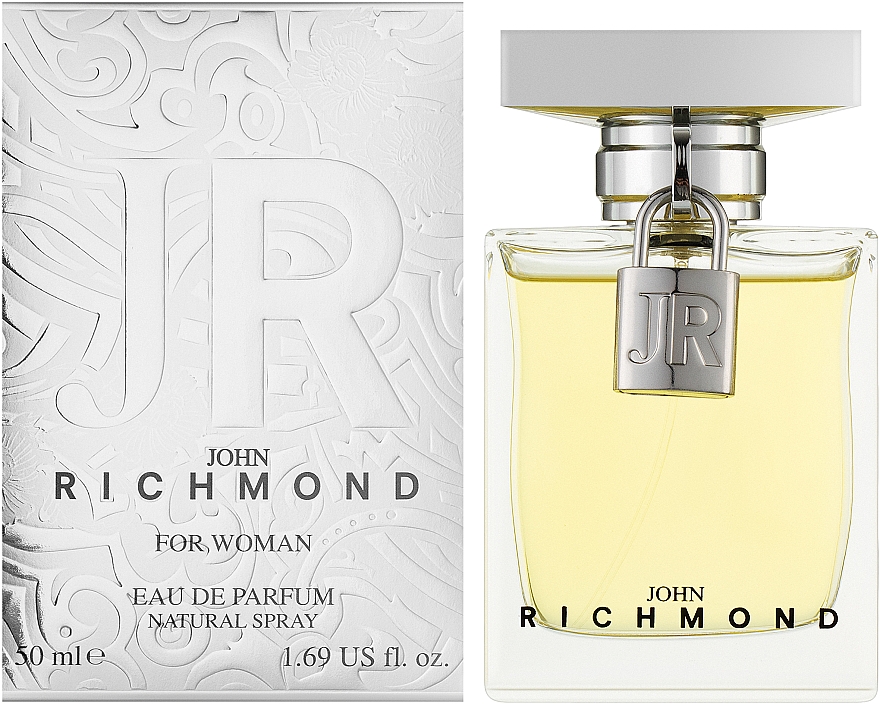 John Richmond Eau - Woda perfumowana — Zdjęcie N2