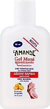 Kup Żel do dezynfekcji rąk o zapachu cytrusowym - L'Amande Citrus Scent Hand Sanitizer Gel
