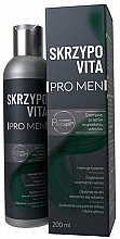 Kup Szampon przeciw wypadaniu włosów dla mężczyzn - Skrzypovita Pro Men Anti-hair Loss Shampoo