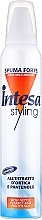 Pianka do włosów mocno utrwalająca - Intesa Ecofix Styling — Zdjęcie N1